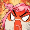 DDLC sticker's prem emoji