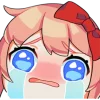 DDLC sticker's prem emoji