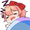 DDLC sticker's prem emoji
