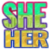 ༄  👩‍🍳༅lgbt 🌚🌚🌚 decor