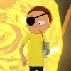 Evil morty
