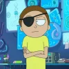 Evil morty