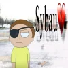 Evil morty