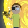Evil morty