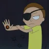 Evil morty