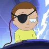 Evil morty
