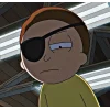 Evil morty