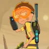 Evil morty