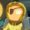 Evil morty