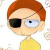 Evil morty
