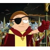 Evil morty