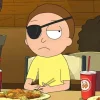 Evil morty