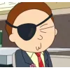 Evil morty