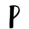 Font 1 by Any
