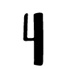 Font 1 by Any