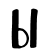 Font 1 by Any