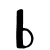 Font 1 by Any