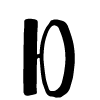 Font 1 by Any