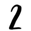 Font 1 by Any