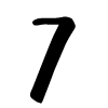 Font 1 by Any