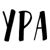 Font 1 by Any