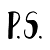 Font 1 by Any