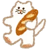 Fresh Bread -