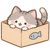Lovely Cat Dog -