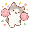 Lovely Cat Dog -