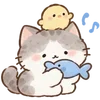 Lovely Cat Dog -