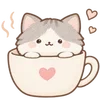 Lovely Cat Dog -