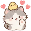 Lovely Cat Dog -