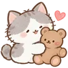 Lovely Cat Dog -