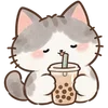Lovely Cat Dog -
