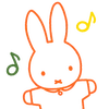 Miffy Simple -