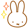 Miffy Simple -