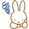 Miffy Simple -