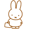 Miffy Simple -