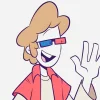 Жуткий месяц:)