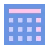 Pale pastel 💿 by