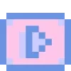 Pale pastel 💿 by