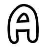 Paper Alphabet