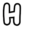 Paper Alphabet