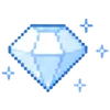 Pixel Blue -