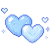 Pixel Blue -