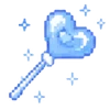 Pixel Blue -