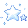Pixel Blue -