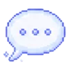 Pixel Blue -
