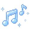 Pixel Blue -