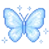 Pixel Blue -